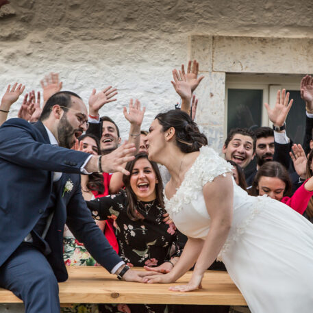 381a2718 Masseria Tenuta Pinto scatto con amici