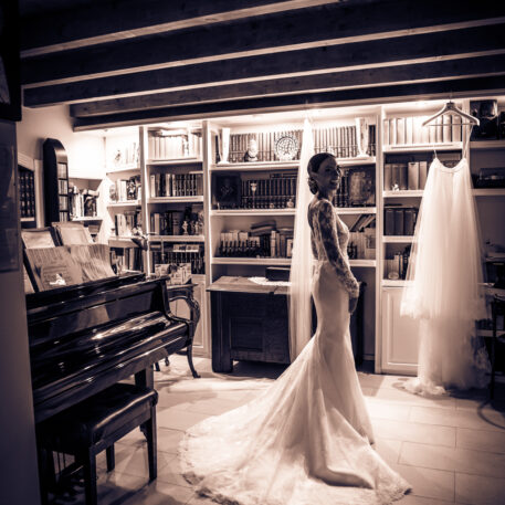 381a6176 matrimonio abito Cotin sposa