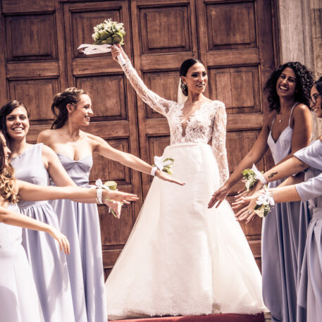 381a6636 matrimonio uscita Chiesa