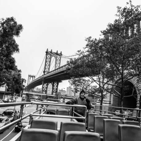 img_9319 foto New York il ponte di Brooklyn